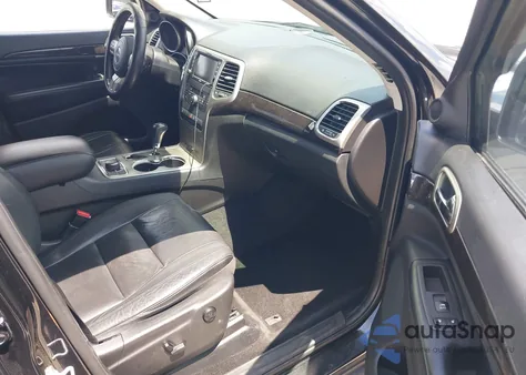 2013 Jeep Grand Cherokee Laredo from USA, damaged, VIN 1C4RJFAG2DC635342